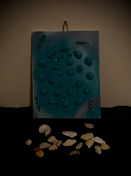 Picture light Blue N Purple