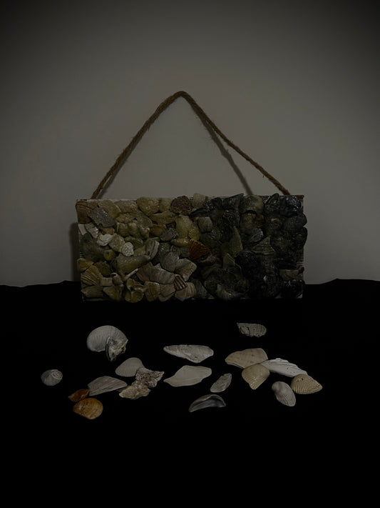 Picture Glossy Half N Half