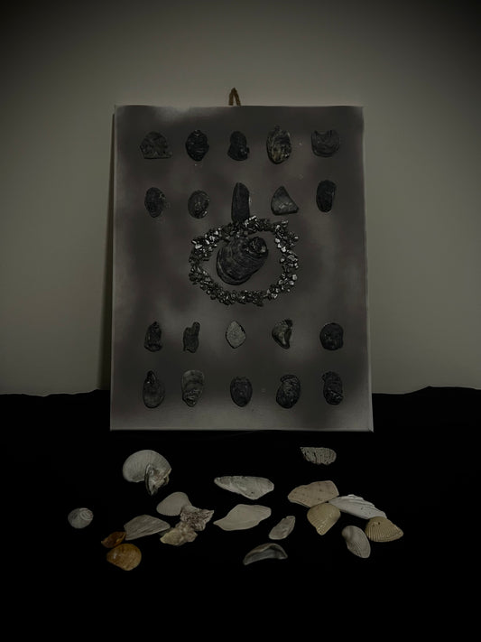 Picture Grey N White