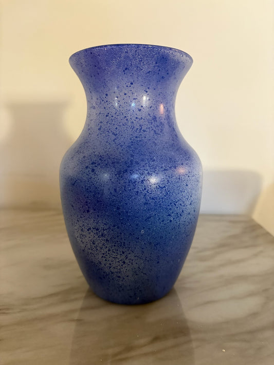 Blue Moscow Vase