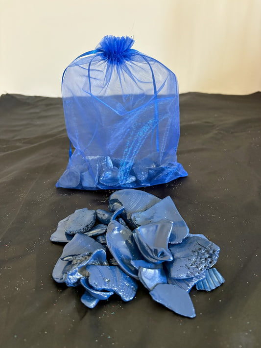 SeaShell Bag Dark Blue