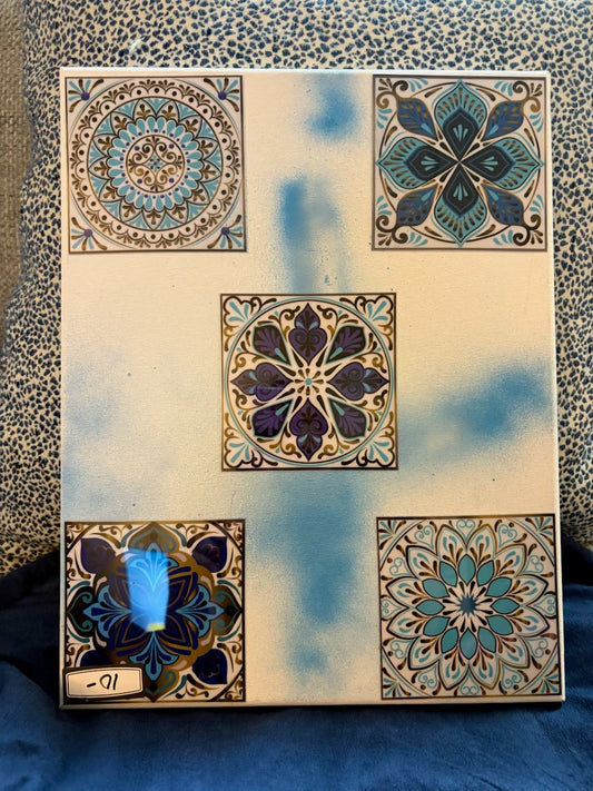 Mosaic Picture 14x11